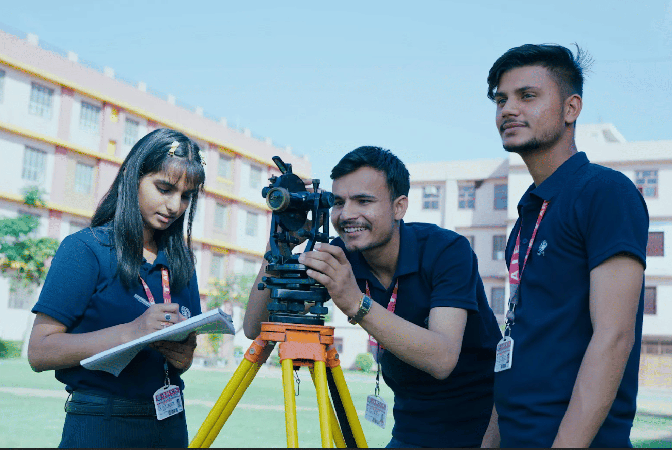 Arya College Jaipur Academic photo 56